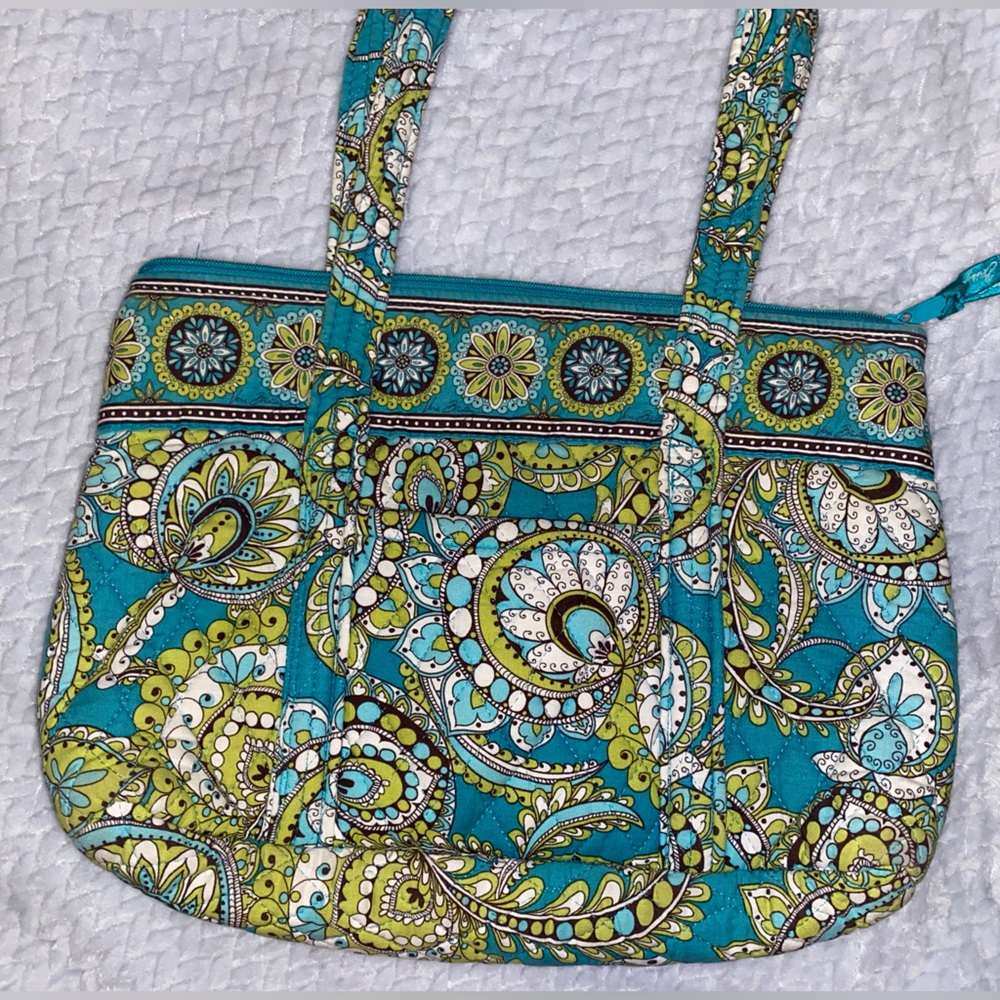 EUC - Vera Bradley - shoulder bag - Picture 8 of 8